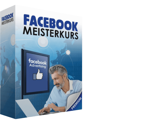 Facebook Meisterkurs von Said Shiripour und Jakob Hager - Facebook Werbeanzeigen profitabel schalten