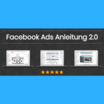 Facebook Ads Anleitung 2.0 von Nico Lampe - Zur profitablen Facebook Werbeanzeige - Review Erfahrungen