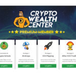Crypto Wealth Center (CWC) - Sicher in Kryptowährung investieren & mit Kryptowährung Geld verdienen