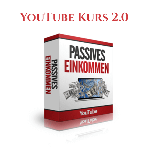 YouTube Kurs 2.0 - Die YouTube Geld Verdienen Anleitung