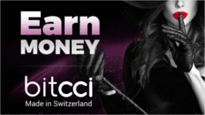 Bitcci Cash Token - Earn money with tokenization of adult industry